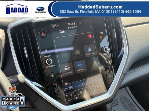 Used 2023 Subaru Ascent Touring AWD/4WD image 26
