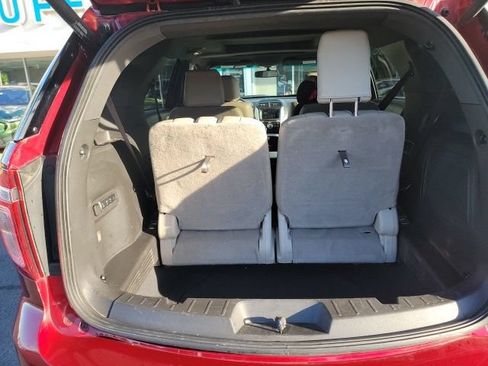 Used 2014 Ford Explorer Limited w/ Equipment Group 301A FWD image 2