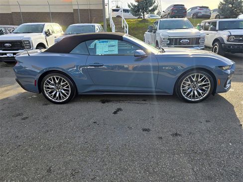 New 2025 Ford Mustang GT Premium image 8