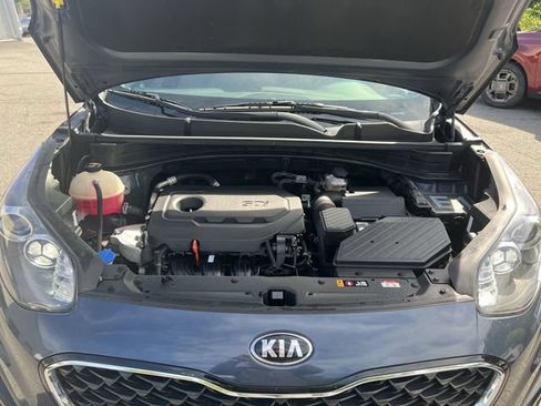 Certified 2022 Kia Sportage LX FWD image 25