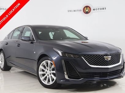 Used 2021 Cadillac CT5 Luxury w/ Cold Weather Package