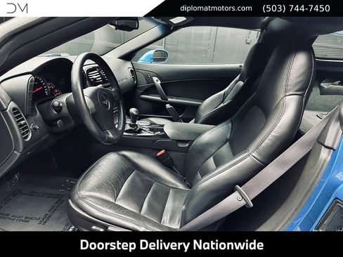 Used 2008 Chevrolet Corvette Coupe RWD image 18