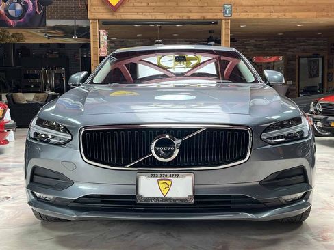 Used 2017 Volvo S90 T6 Momentum AWD/4WD image 3