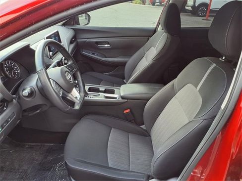 Used 2024 Nissan Sentra SV w/ All-Weather Package image 15