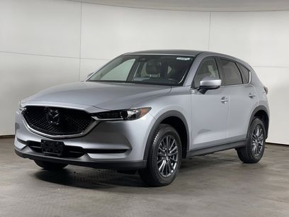 Used 2021 MAZDA CX-5 Touring