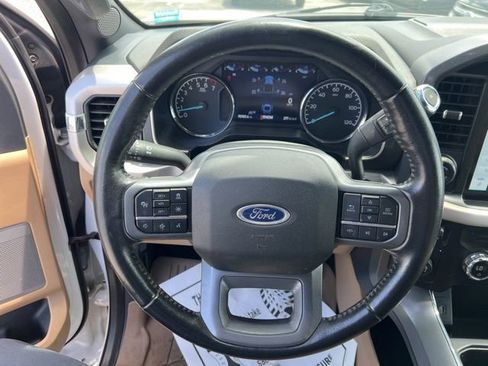 Used 2021 Ford F150 XLT w/ Equipment Group 302A High RWD image 11