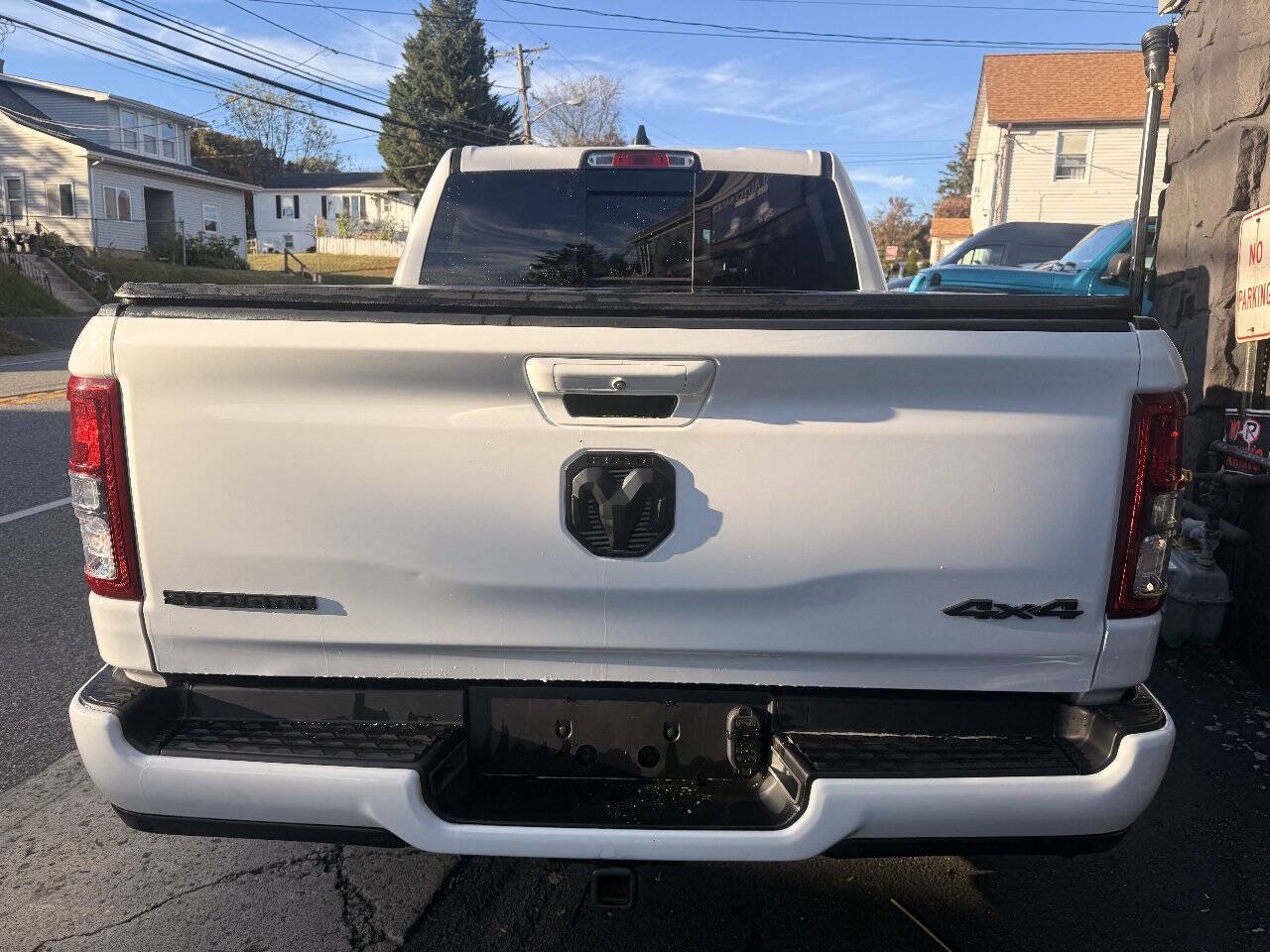 Used 2021 RAM 1500 Big Horn AWD/4WD image 7