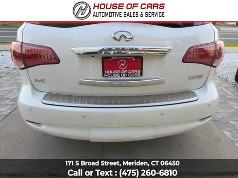Used 2014 INFINITI QX80 4WD w/ Theater Package image 15