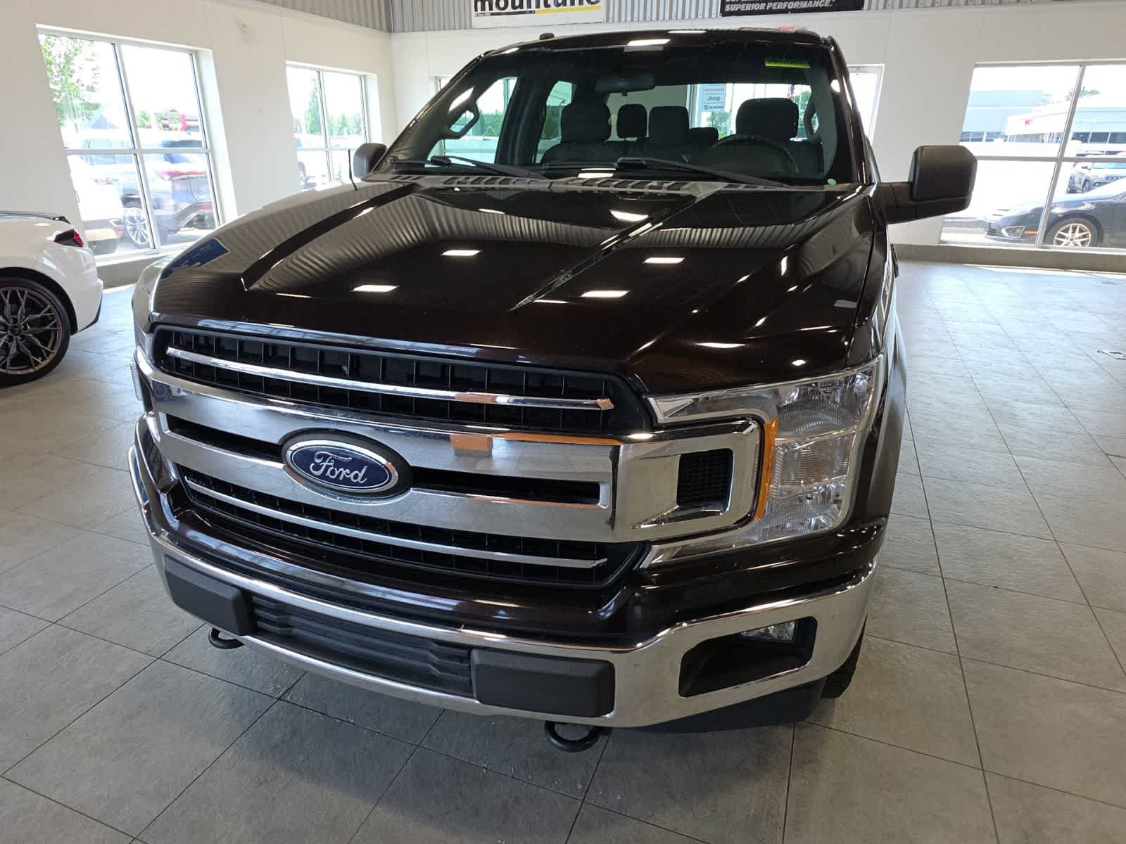 Used 2018 Ford F150 XLT AWD/4WD image 3