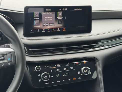 Used 2025 INFINITI QX60 Luxe w/ Black Edition image 27