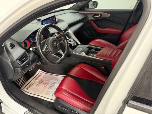 Used 2023 Acura TLX SH-AWD w/ A-SPEC Pkg image 11