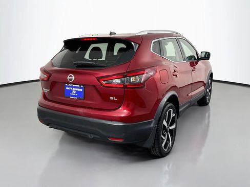 Used 2020 Nissan Rogue Sport SL w/ Premium Package FWD image 5