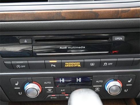 Used 2016 Audi A6 3.0T Prestige image 23