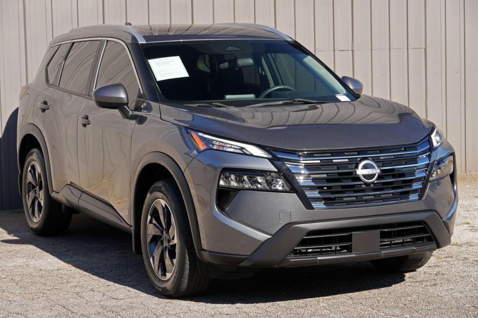 Used 2024 Nissan Rogue SV w/ SV Premium Package FWD image 49