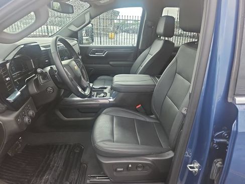 Used 2024 Chevrolet Silverado 1500 LTZ w/ Max Trailering Package AWD/4WD image 10