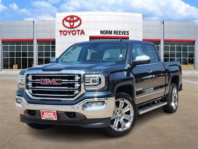 Used 2018 GMC Sierra 1500 SLT