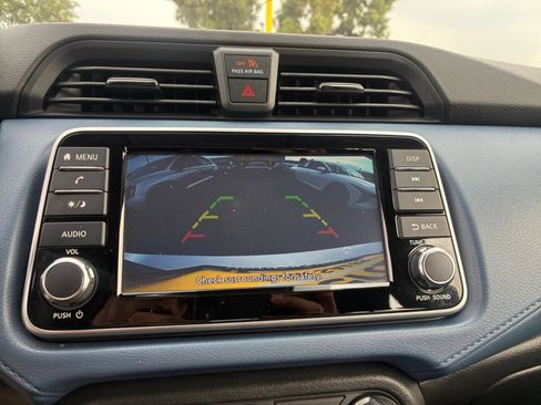 Used 2025 Nissan Versa SV FWD image 18