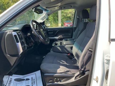 Used 2017 Chevrolet Silverado 1500 LT w/ All Star Edition image 2