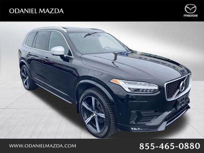 Used 2016 Volvo XC90 T6 R-Design w/ Vision Package