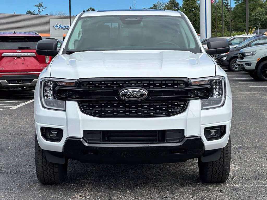 New 2026 Ford Ranger XLT w/ Equipment Group 301A High AWD/4WD image 32