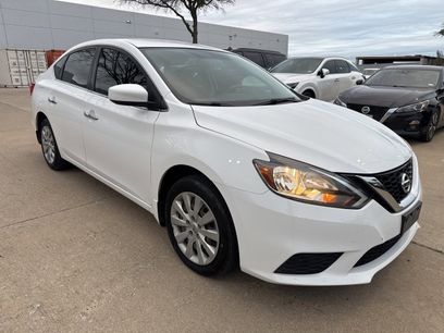 Used 2018 Nissan Sentra S