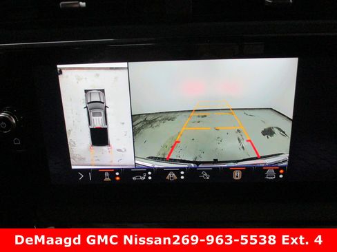 New 2026 GMC Sierra 1500 AT4 w/ AT4 Premium Package image 28