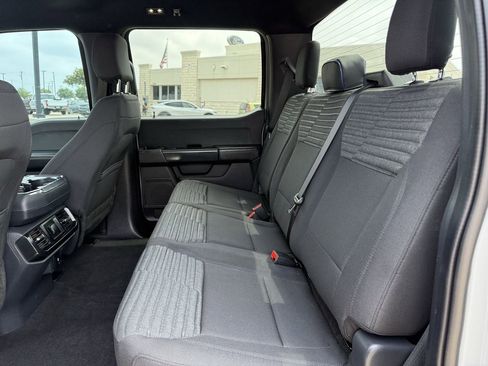 Certified 2023 Ford F150 XL w/ STX Appearance Package RWD image 24
