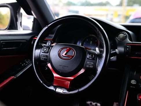 Used 2017 Lexus IS 200t F Sport image 32