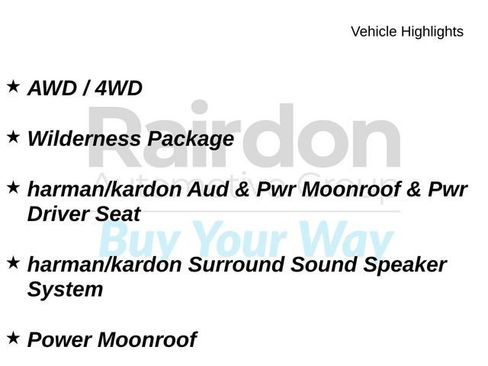 Used 2024 Subaru Crosstrek 2.5i Wilderness w/ Wilderness Package AWD/4WD image 30