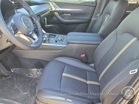 New 2026 MAZDA CX-90 3.3 Turbo S w/ Premium Plus image 18