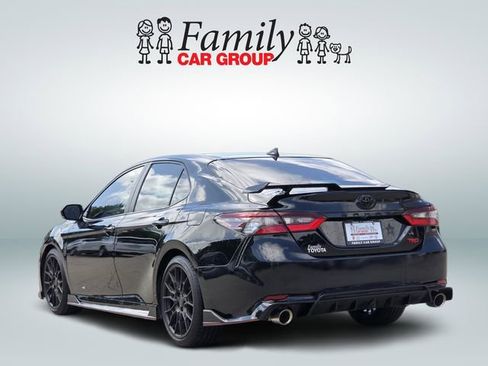 Used 2023 Toyota Camry TRD FWD image 3