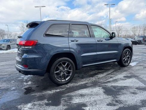 Used 2020 Jeep Grand Cherokee Limited X image 7