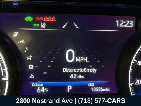 Certified 2023 Toyota Venza XLE AWD/4WD image 21