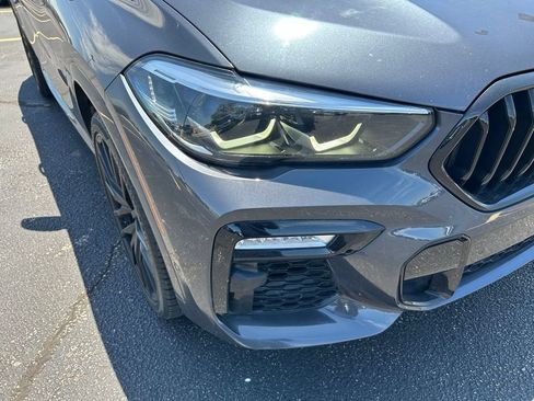 Used 2020 BMW X6 sDrive40i w/ M Sport Package RWD image 3