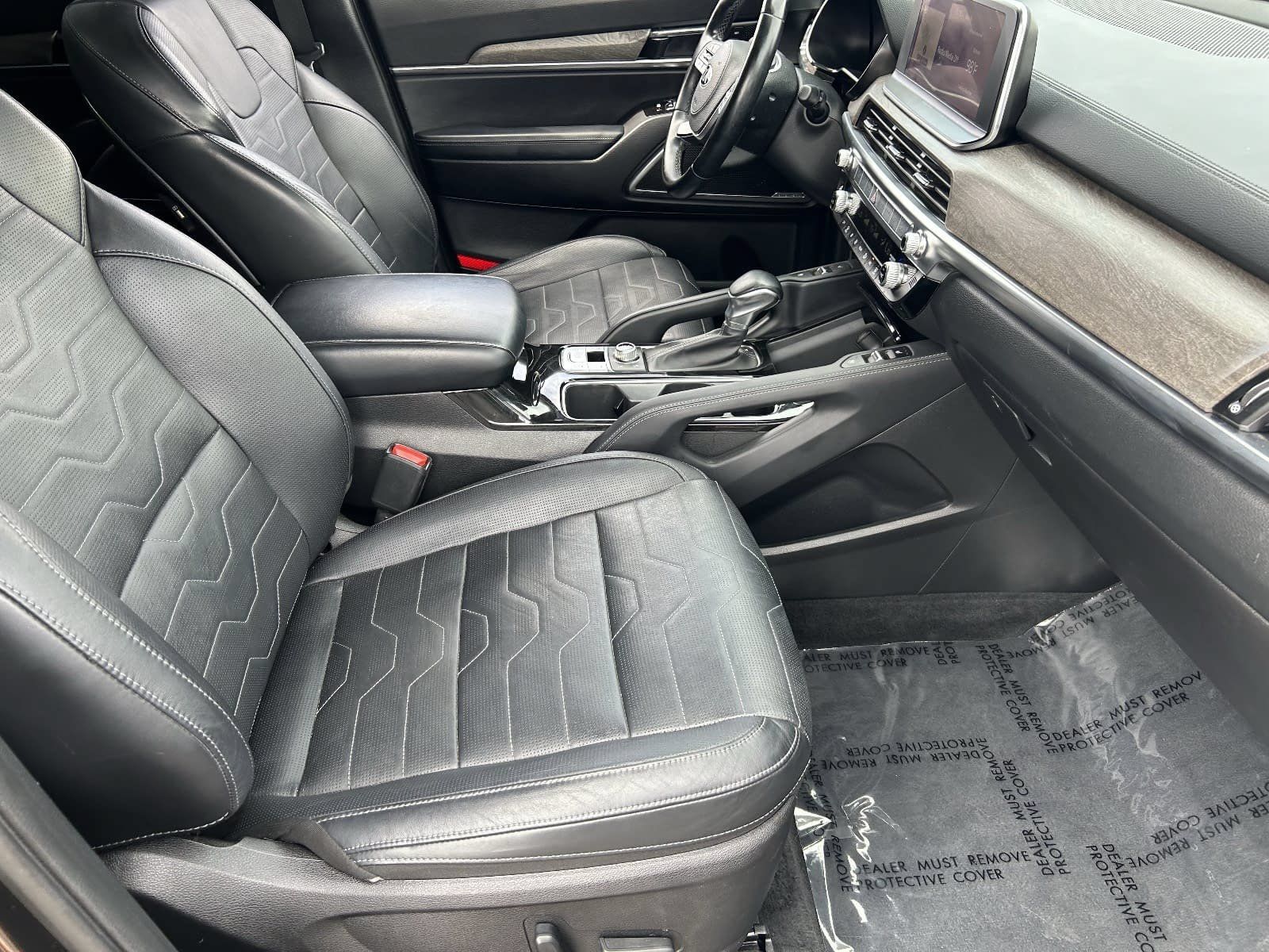 Used 2021 Kia Telluride SX w/ SX Prestige Package AWD/4WD image 15