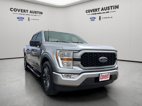 Used 2022 Ford F150 XL w/ STX Appearance Package image 7