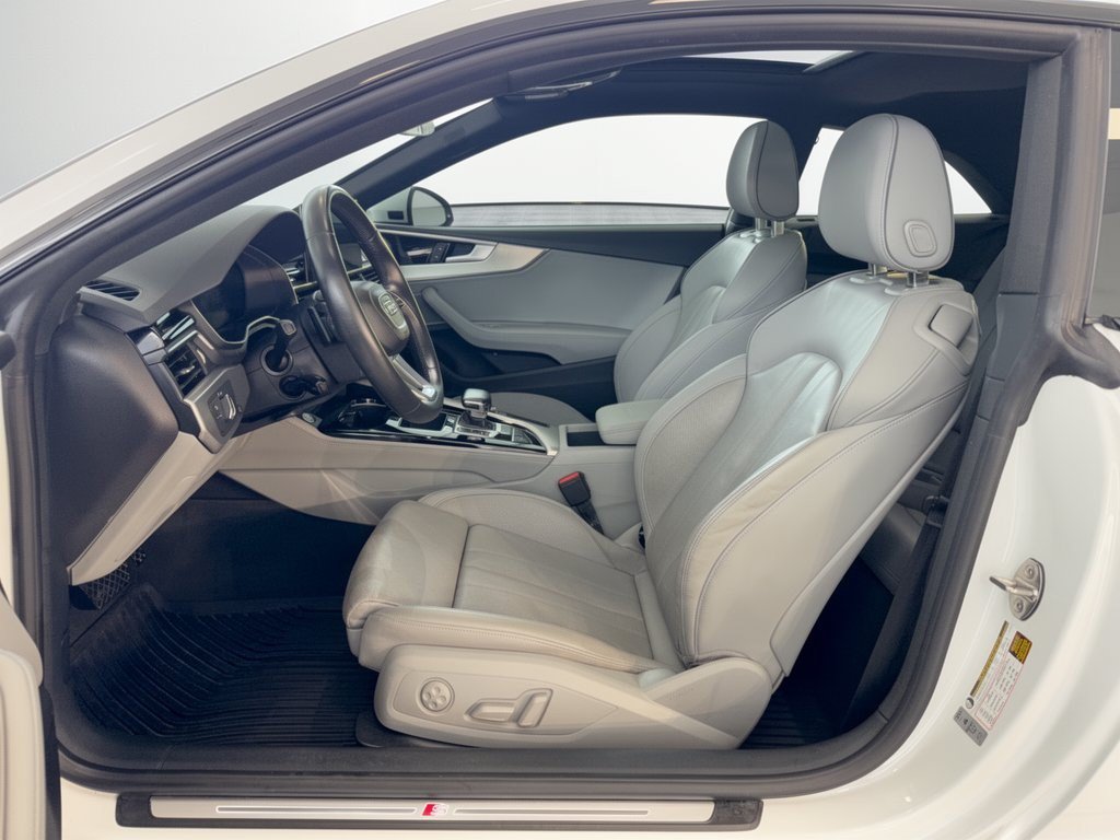 Used 2021 Audi A5 2.0T Premium Plus w/ Premium Plus AWD/4WD image 5