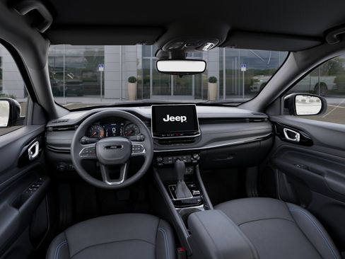 New 2026 Jeep Compass Limited AWD/4WD image 42
