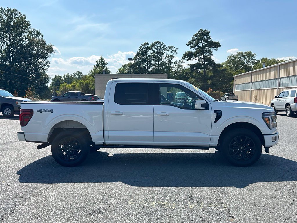 Used 2025 Ford F150 Platinum AWD/4WD image 12