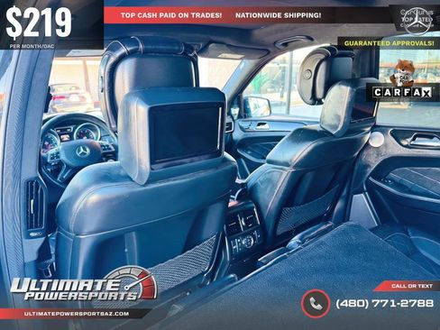 Used 2015 Mercedes-Benz GL 450 4MATIC image 15