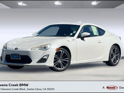 Used 2013 Scion FR-S
