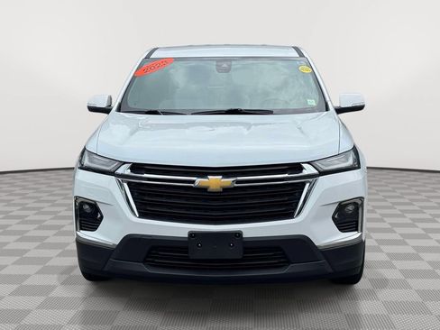 Used 2023 Chevrolet Traverse LS w/ Safety Package AWD/4WD image 2