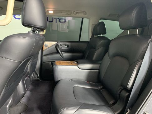 Used 2021 Nissan Armada SL w/ Captain's Chairs Package image 33