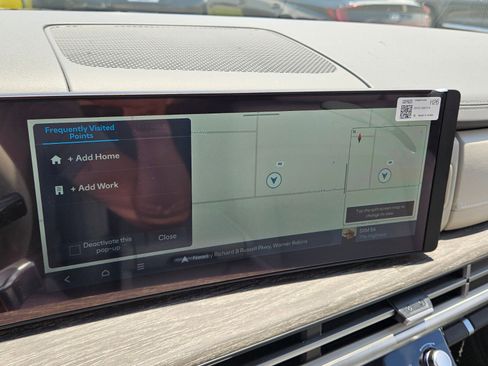 New 2025 Hyundai Santa Fe Limited FWD image 19