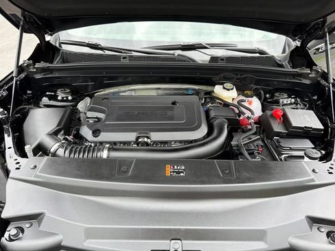 New 2026 Buick Envision Sport Touring AWD/4WD image 25