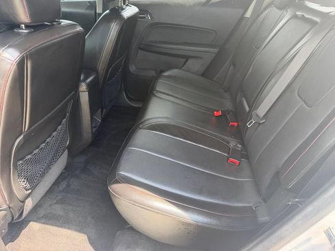 Used 2016 Chevrolet Equinox LTZ w/ Enhanced Convenience Package FWD image 17