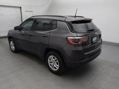 Used 2018 Jeep Compass Sport w/ Tech Group FWD image 5
