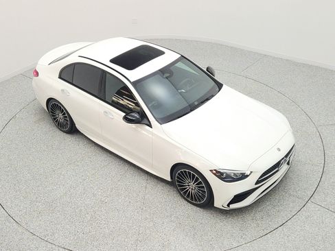 Used 2023 Mercedes-Benz C 300 Sedan image 25