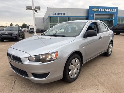 Used 2009 Mitsubishi Lancer DE