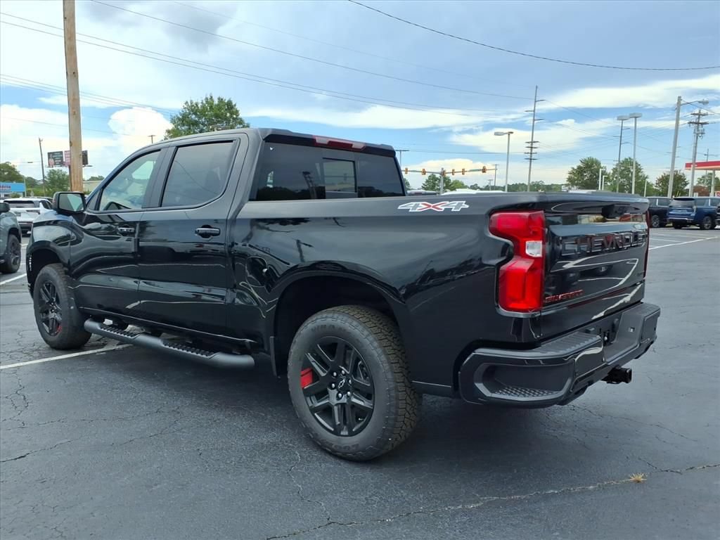 New 2026 Chevrolet Silverado 1500 RST w/ Redline Edition AWD/4WD image 5